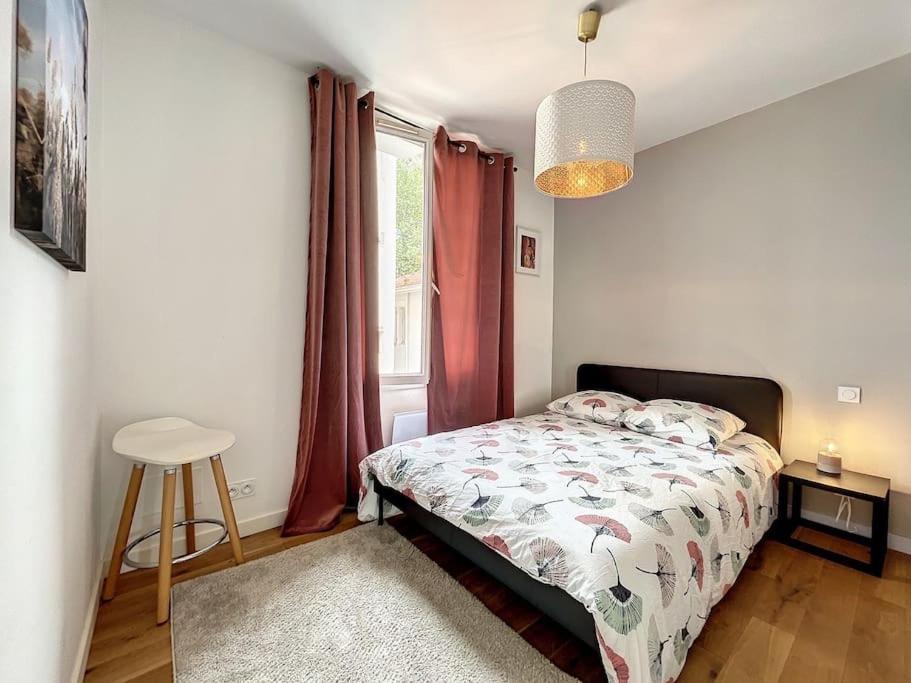 Appartement De Charme Erdizka Classe 3 Etoiles بايون المظهر الخارجي الصورة